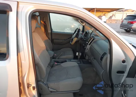 2012 Nissan Frontier Sv from USA, damaged, VIN 1N6AD0ER8CC402865